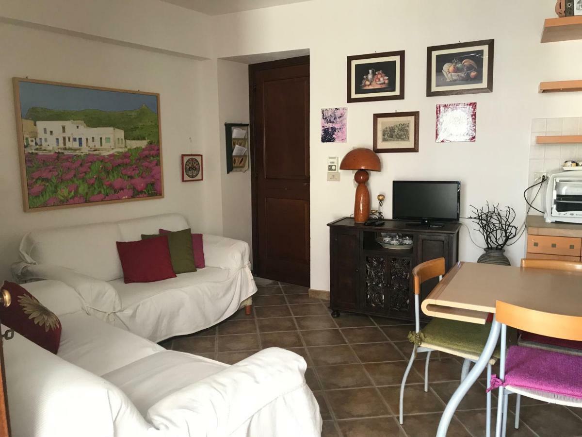 Casa La Veranda Di Ligny Favignana Buitenkant foto