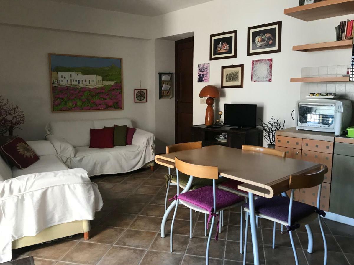 Casa La Veranda Di Ligny Favignana Buitenkant foto