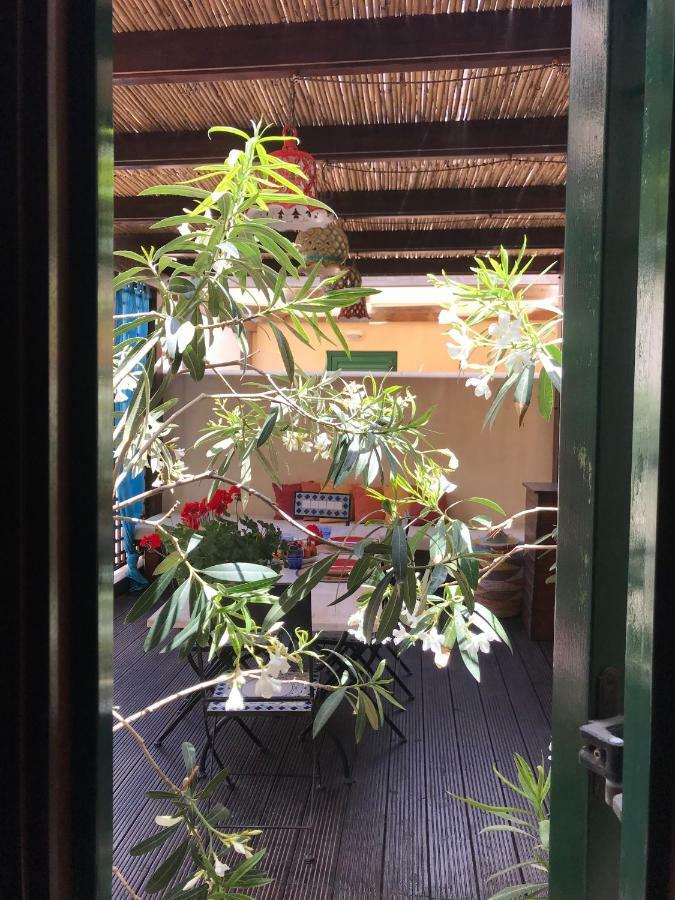 Casa La Veranda Di Ligny Favignana Buitenkant foto