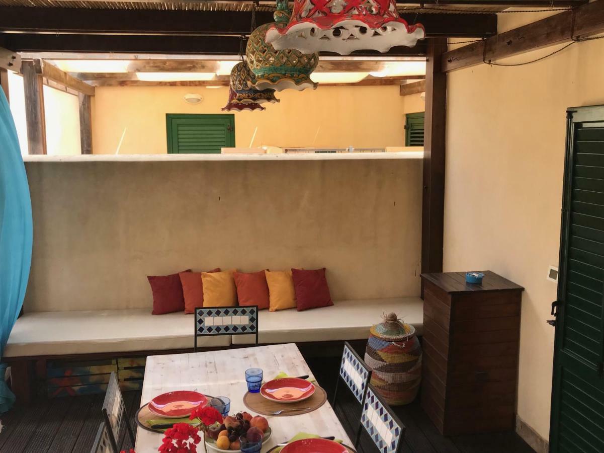 Casa La Veranda Di Ligny Favignana Buitenkant foto
