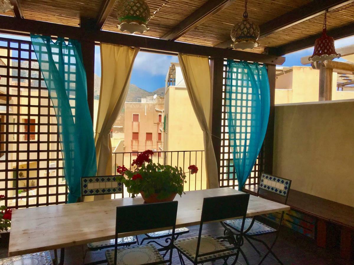 Casa La Veranda Di Ligny Favignana Buitenkant foto