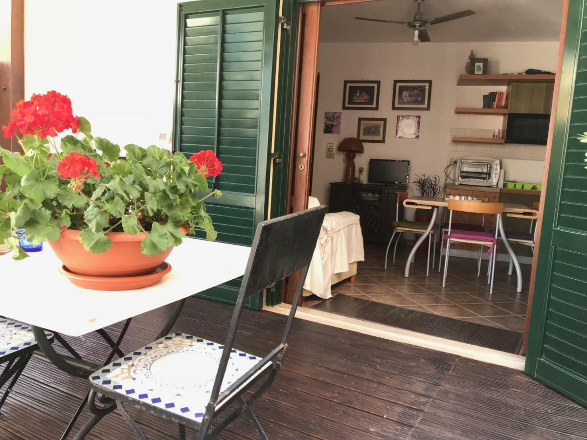 Casa La Veranda Di Ligny Favignana Buitenkant foto