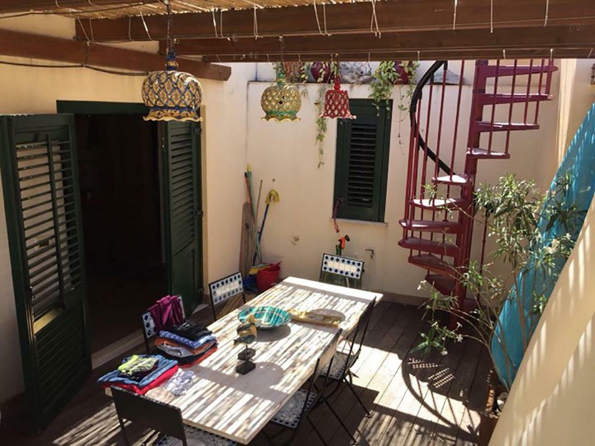 Casa La Veranda Di Ligny Favignana Buitenkant foto
